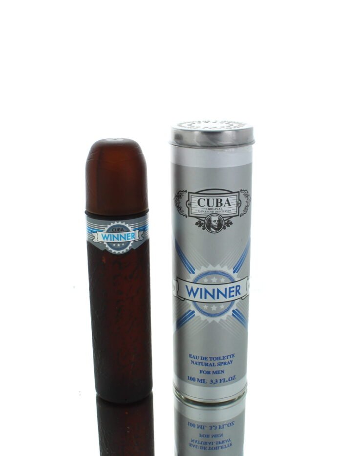 Cuba Winner M 100ml Spray Boxed