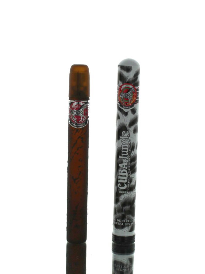 Cuba Jungle Zebra W 35ml Boxed