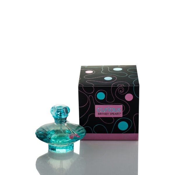 Britney Spears Curious W 50ml Boxed