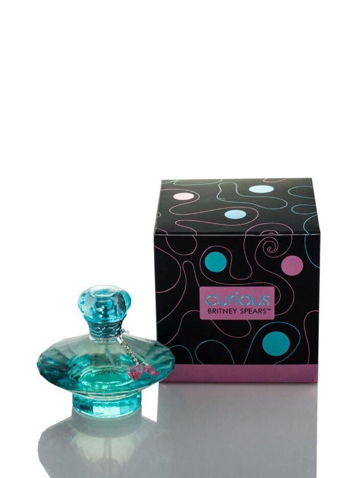 Britney Spears Curious W 50ml Boxed