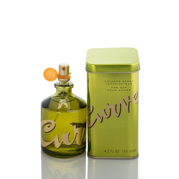 Claiborne CURVE M 200ml Boxed