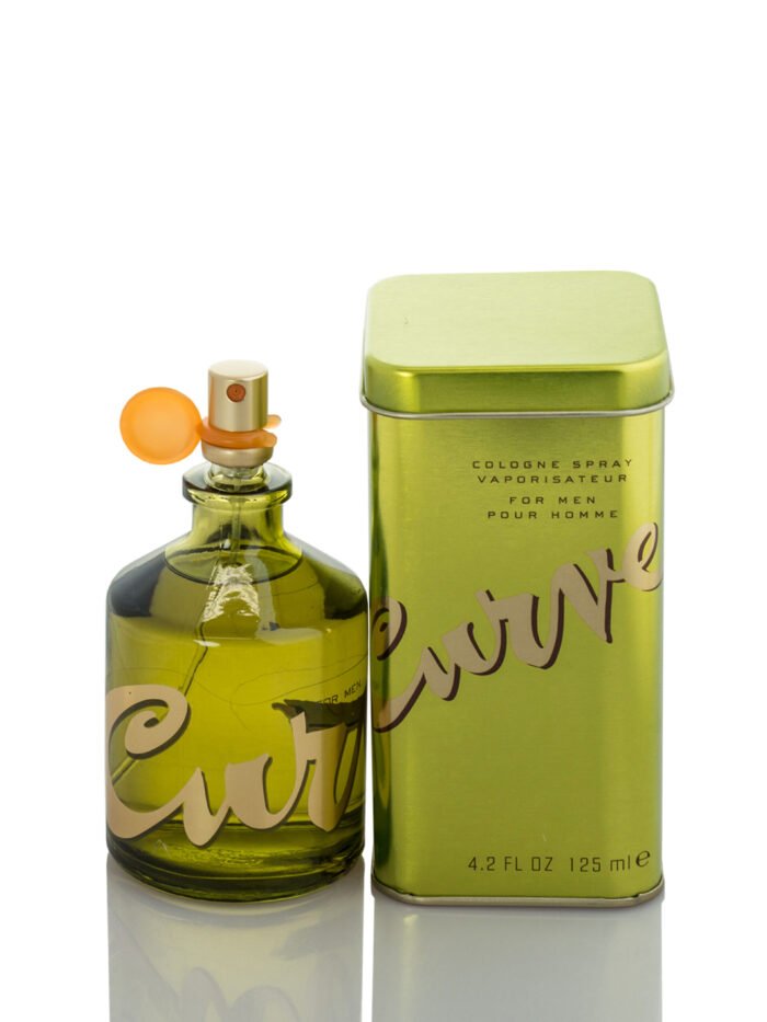 Claiborne CURVE M 200ml Boxed