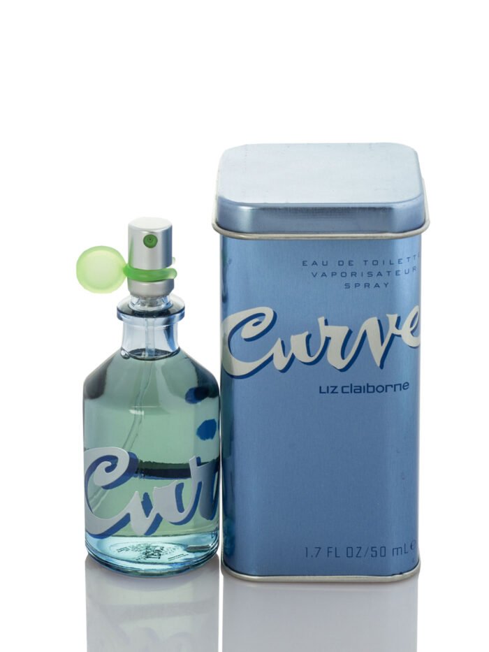 Claiborne Curve W 200Ml Boxed