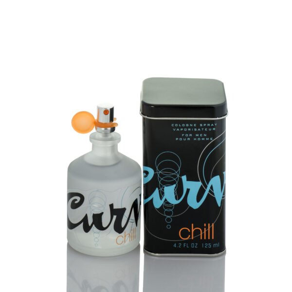Curve Chill M 125Ml Boxed