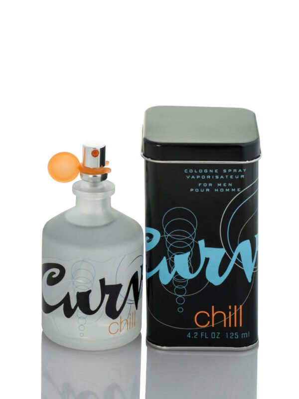 Curve Chill M 125Ml Boxed