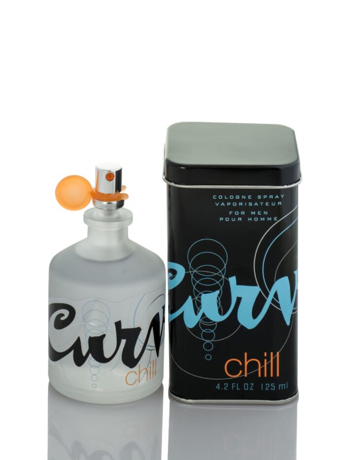 Curve Chill M 125Ml Boxed