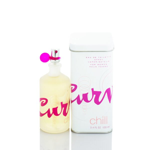Curve Chill by Claiborne W 100ml Boxed