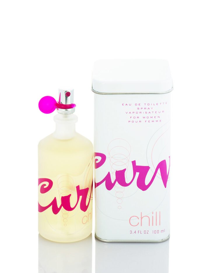 Curve Chill by Claiborne W 100ml Boxed