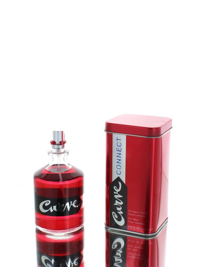 Claiborne Curve Connect M 125Ml Boxed