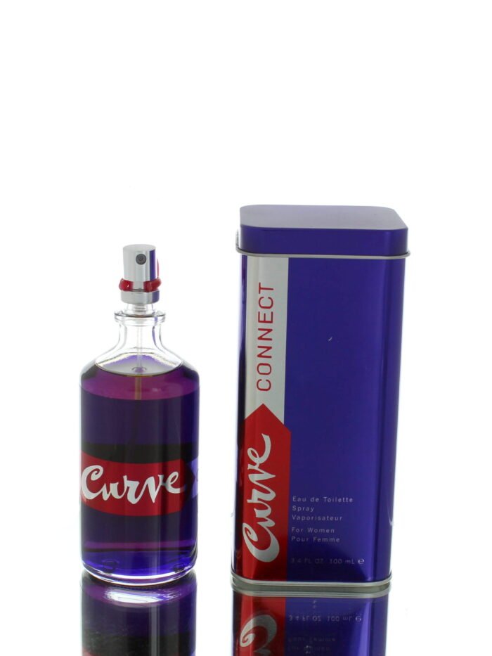 Curve Connect EDT W 100ml Boxed