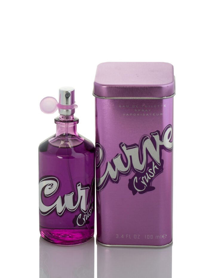 Claiborne Curve Crush W 100Ml Boxed