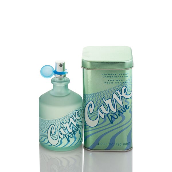 Curve Wave M 125Ml Boxed