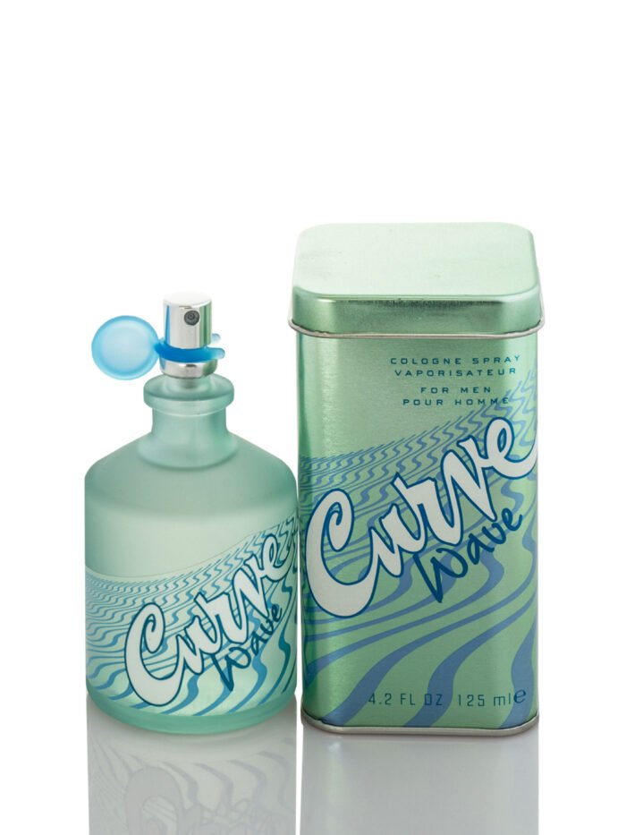 Curve Wave M 125Ml Boxed