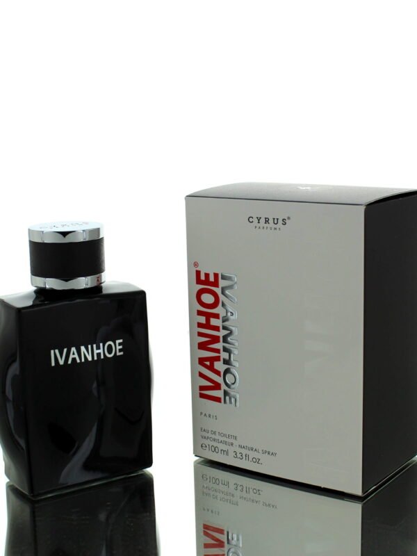 Cyrus Ivanhoe EDT M 100ml Boxed