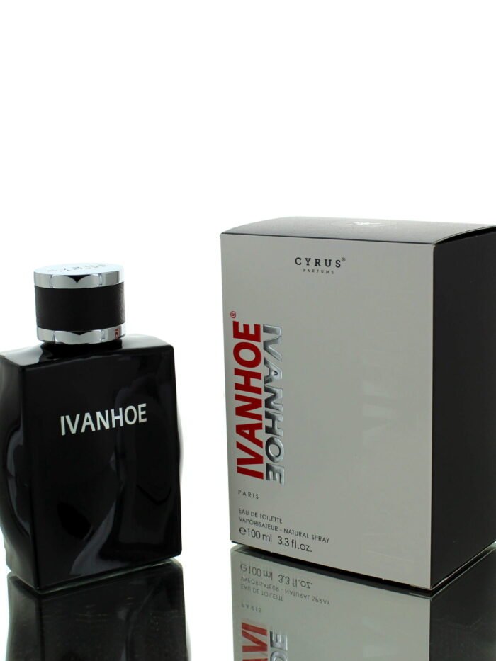 Cyrus Ivanhoe EDT M 100ml Boxed