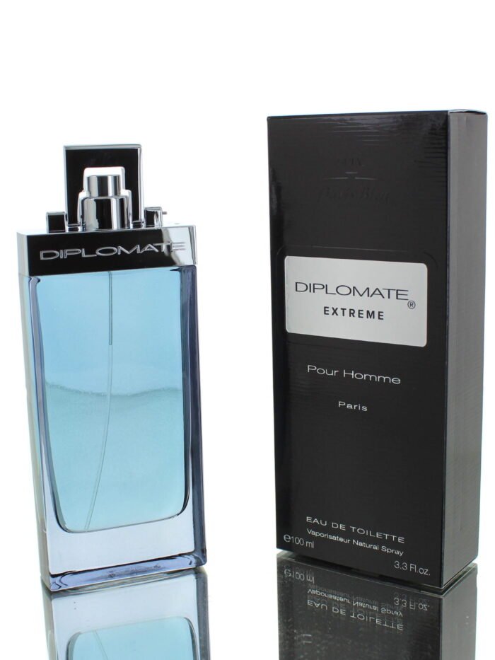 Cyrus Paris Bleu Diplomate Extreme (K EDP Twist) M 100ml Boxed | Cyrus Paris Bleu Diplomate Extreme (K EDP Twist) M 100ml Boxed