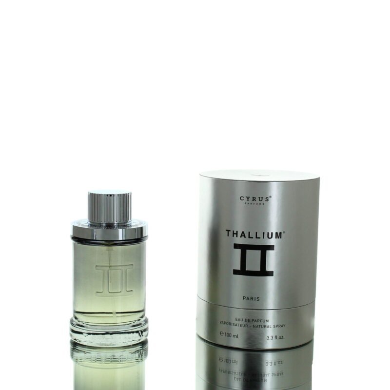 Cyrus Thallium Ii Edp M 100Ml Boxed | Buy Perfume Online Canada Cyrus Thallium Ii Edp M 100Ml Boxed