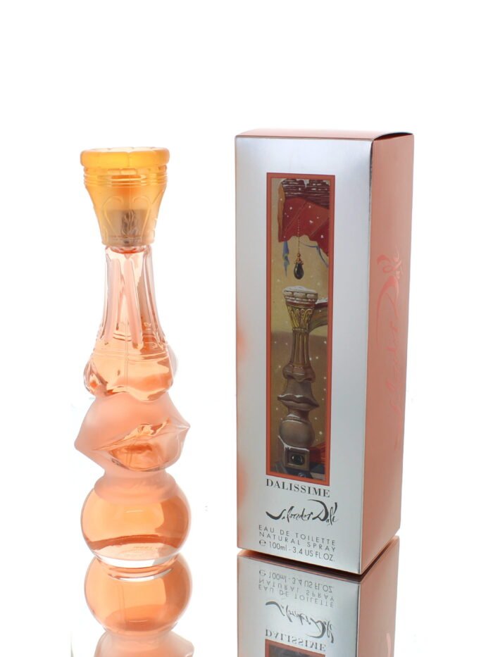 Dalissime Salvador Dali W 100ml Boxed