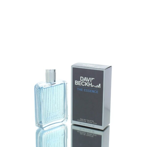 Tester – David Beckham the Essence M 75ml Tester