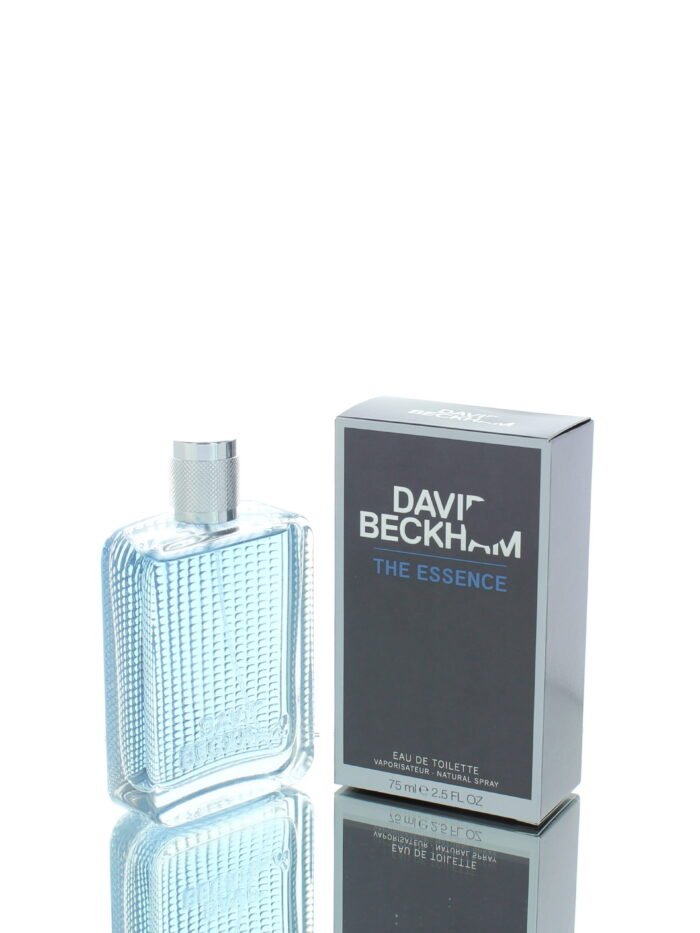 Tester – David Beckham the Essence M 75ml Tester