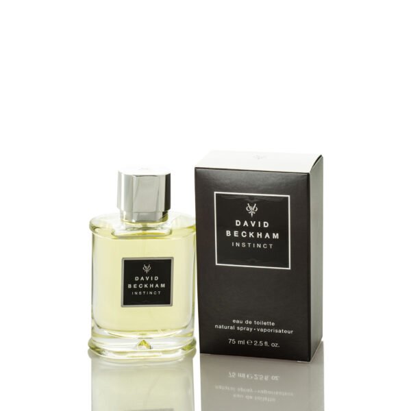 Tester – David Beckham Instinct M 75ml Tester