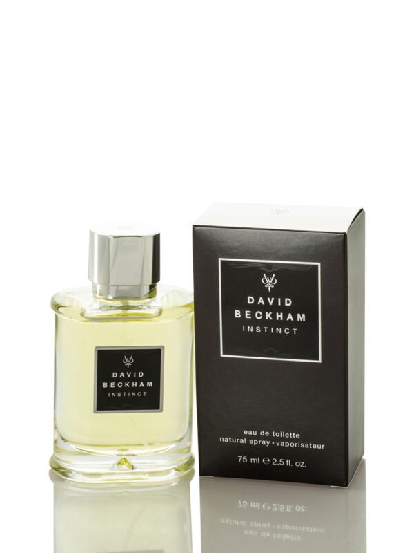 Tester – David Beckham Instinct M 75ml Tester