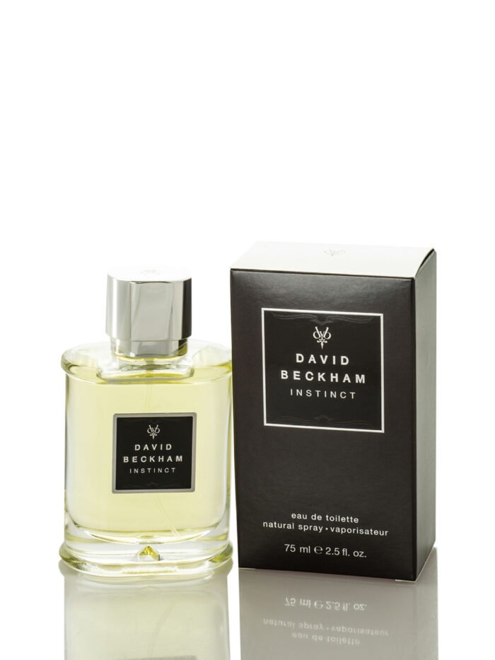 Tester – David Beckham Instinct M 75ml Tester