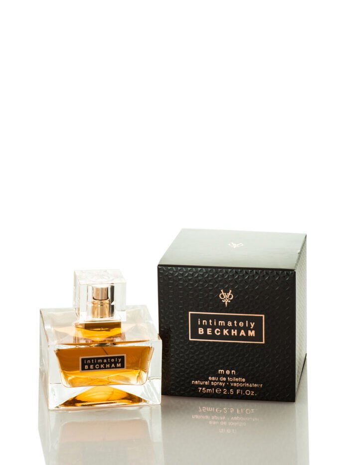 Tester – David Beckham Intimately M 75ml Tester