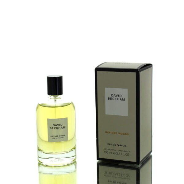 David Beckham Refined Woods EDP M 100ml Boxed
