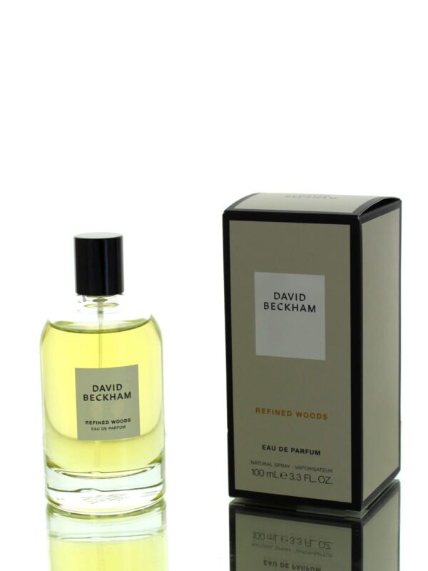 David Beckham Refined Woods EDP M 100ml Boxed