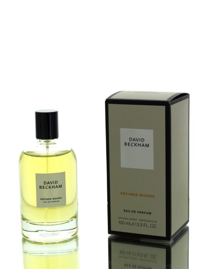 David Beckham Refined Woods EDP M 100ml Boxed
