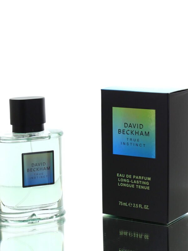 David Beckham True Instinct EDP M 75ml Boxed
