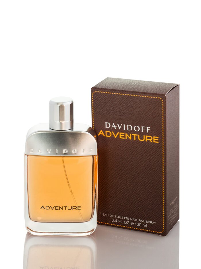 Davidoff Adventure Man 100ml Boxed