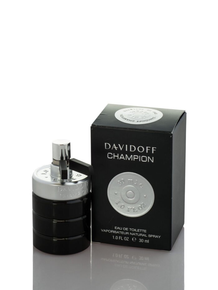 Davidoff Champion M 30ml Boxed