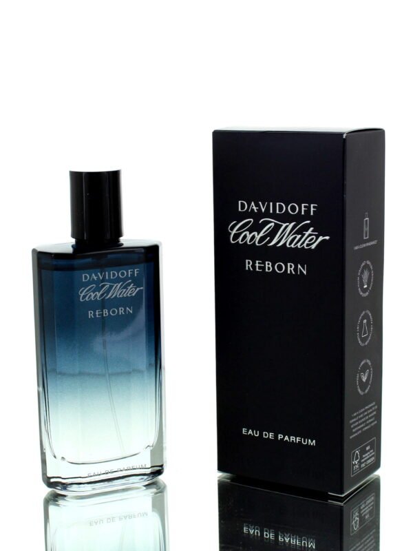 Davidoff Cool Water Reborn EDP M 100ml Boxed