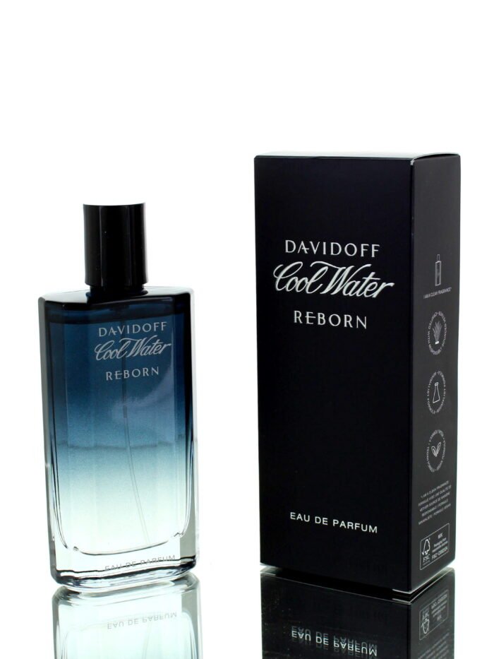 Davidoff Cool Water Reborn EDP M 100ml Boxed