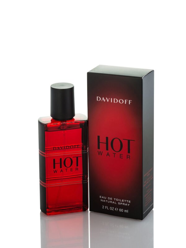 Davidoff Hot Water M 60ml Boxed