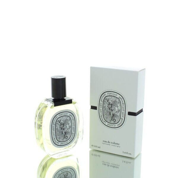 Diptyque Vetyverio EDT M 100ml Boxed