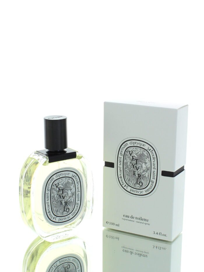 Diptyque Vetyverio EDT M 100ml Boxed