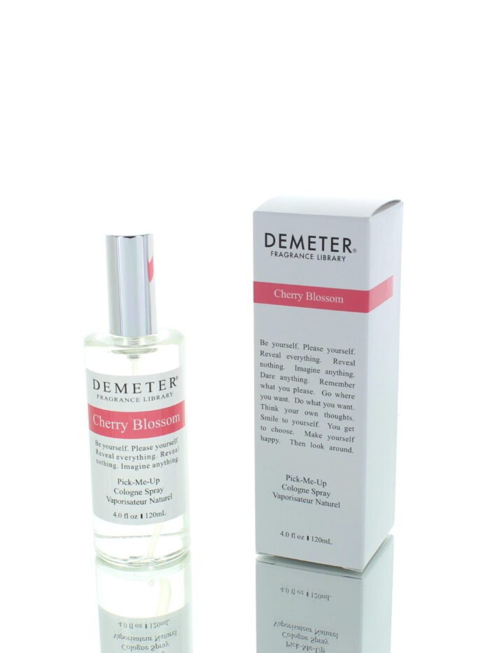 Demeter Cherry Blossom EDC 120ml Boxed