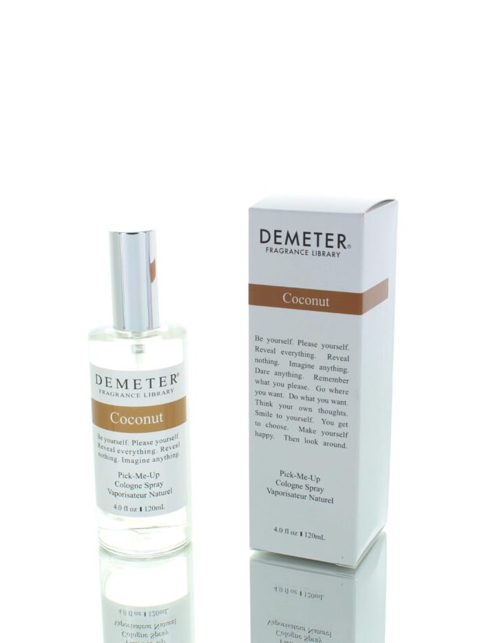 Demeter Coconut EDC 120ml Boxed
