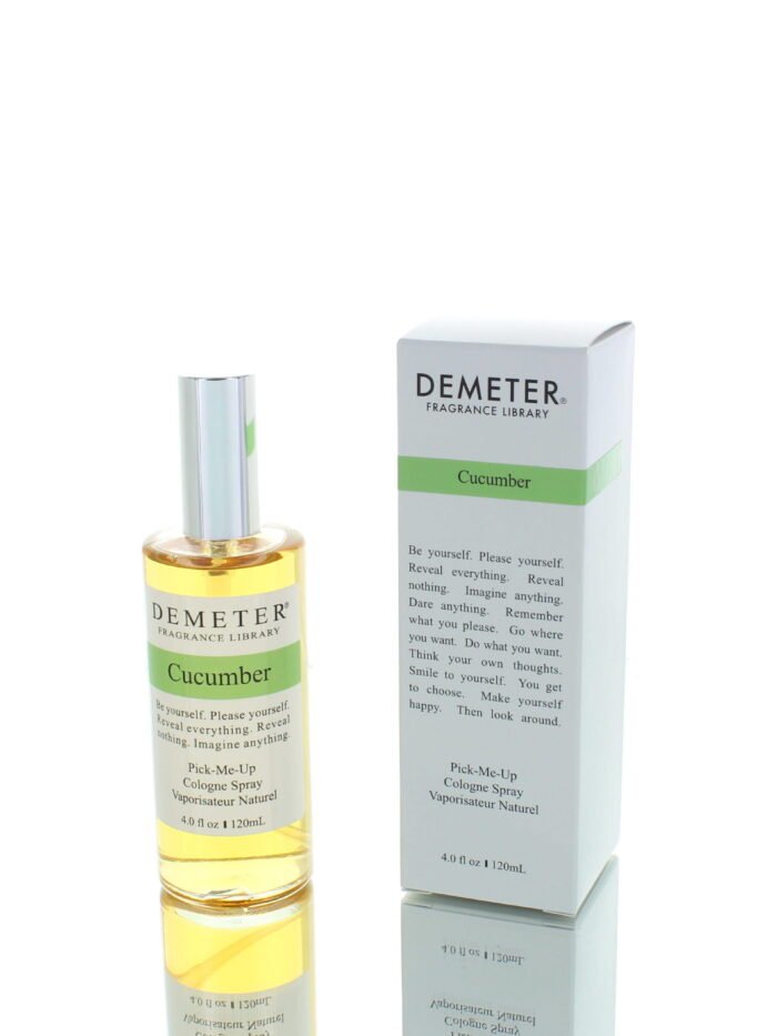 Demeter Cucumber EDC 120ml Boxed