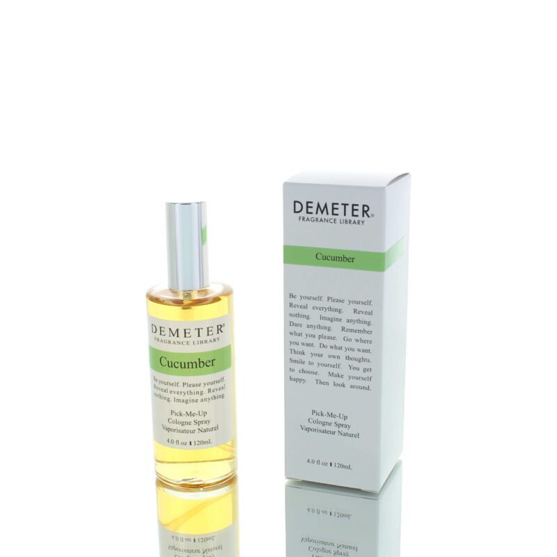 Demeter Cucumber Edc 120Ml Boxed