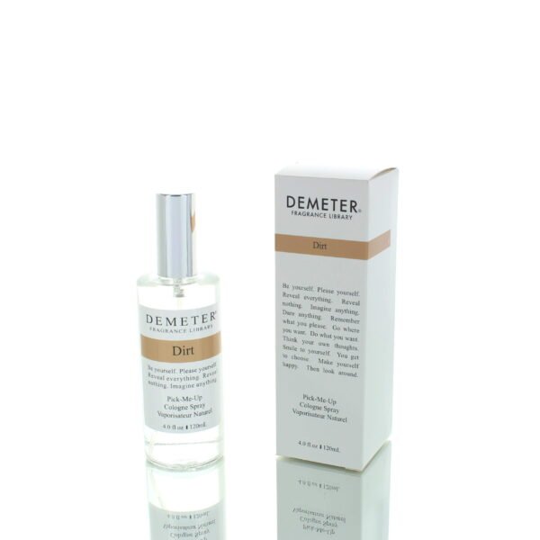 Demeter Dirt EDC 120ml Boxed