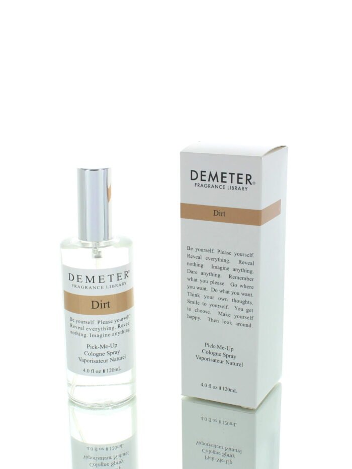 Demeter Dirt EDC 120ml Boxed