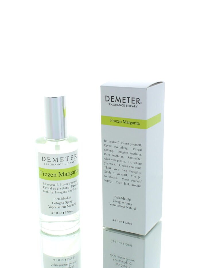 Demeter Frozen Margarita 120m Boxed