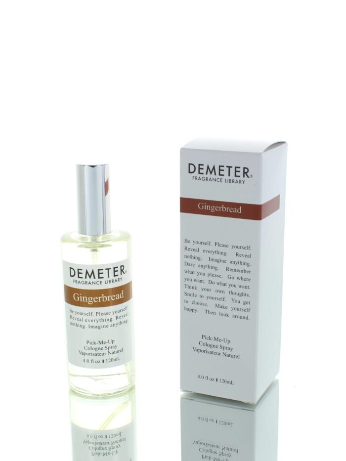 Demeter Gingerbread EDC 120ml Boxed