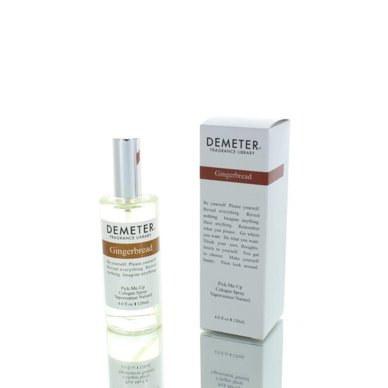 Demeter Gingerbread Edc 120Ml Boxed | Buy Perfume Online Canada Demeter Gingerbread Edc 120Ml Boxed