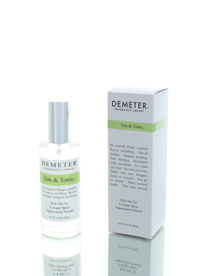 Demeter Gin & Tonic EDC 120m Boxed