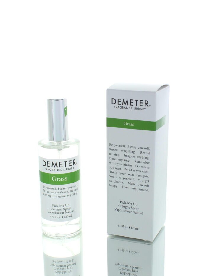 Demeter Grass 120m Boxed